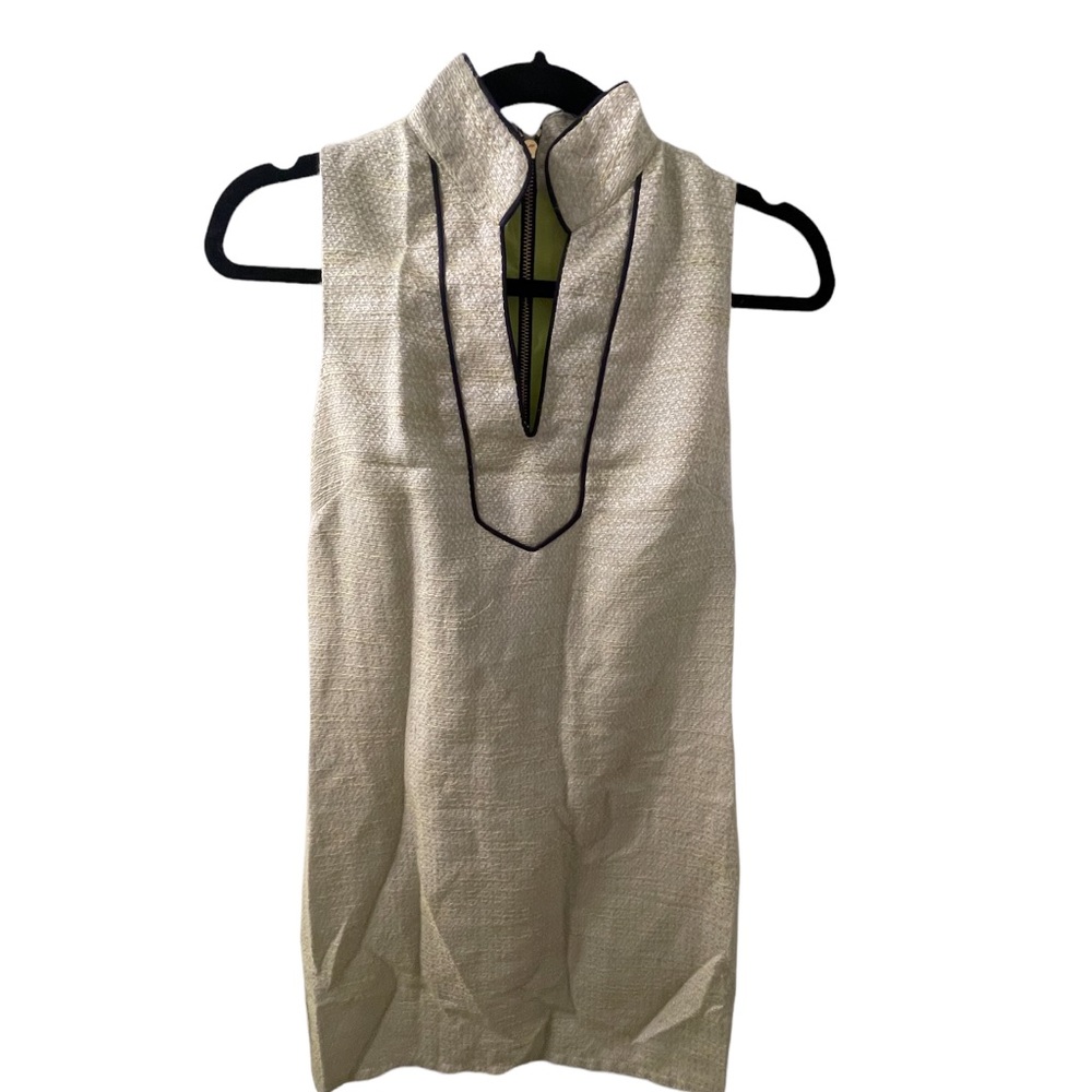 Sail To Sable | Mini Dress | Color: Green | Size: XXS